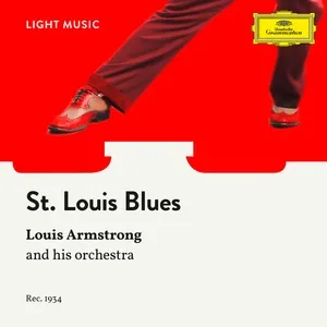 St. Louis Blues (Single) - Louis Armstrong And His Orchestra