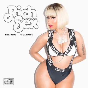 Rich Sex (Single) - Nicki Minaj, Lil Wayne