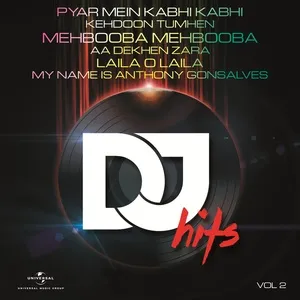 DJ Hits (Vol. 2) - V.A