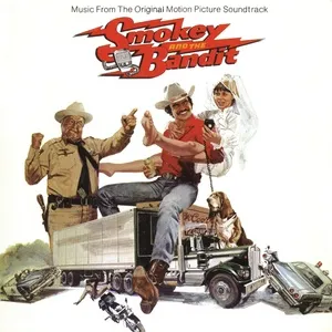 Smokey And The Bandit (Original Motion Picture Soundtrack) - V.A