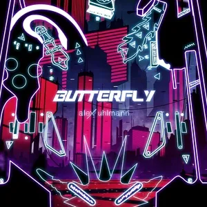 Butterfly (Single) - Alex Uhlmann