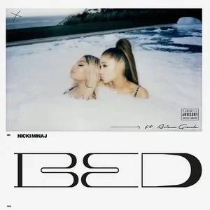 Bed (Single) - Nicki Minaj, Ariana Grande