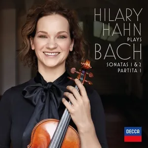 Bach, J.s.: Partita For Violin Solo No. 1 In B Minor, Bwv 1002: 4. Courante - Double (Single) - Hilary Hahn