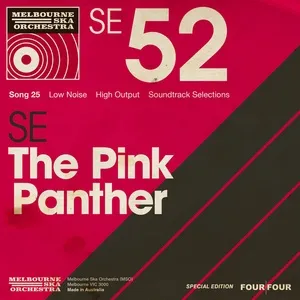 The Pink Panther Theme (Single) - Melbourne Ska Orchestra