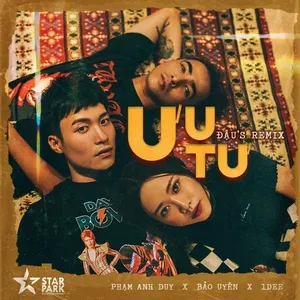 Ưu Tư (Đậu's Remix) (Single) - Phạm Anh Duy, Bảo Uyên, 1DEE, V.A