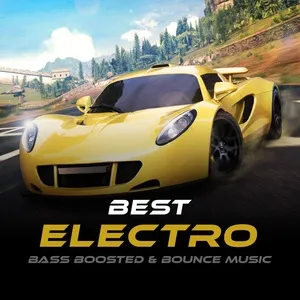 Best Electro Bass Boosted & Bounce Music - V.A