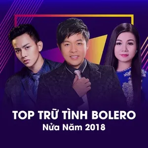 Top Trữ Tình Bolero Nửa Năm 2018 - V.A