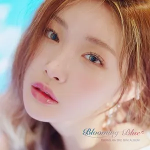 Blooming Blue (Mini Album) - Chung Ha