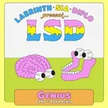 Nghe ca nhạc Genius (Banx & Ranx Remixes) (Single) - LSD, Sia, Diplo, V.A