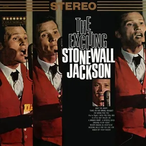 The Exciting Stonewall Jackson - Stonewall Jackson
