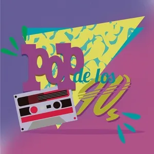 Pop 90's En Espanol - V.A