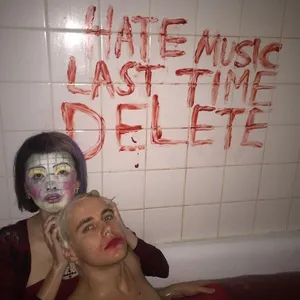 Tải nhạc Mp3 Hate Music Last Time Delete (EP) miễn phí về điện thoại