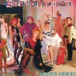 Nuevos Heroes - Betty Troupe