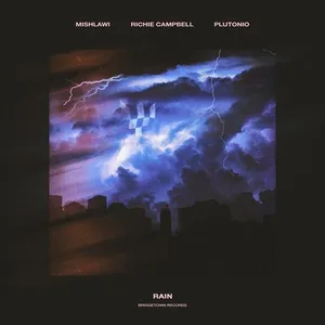 Rain (Single) - Mishlawi, Richie Campbell, Plutonio