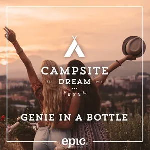 Genie In A Bottle (Single) - Campsite Dream