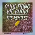 Nghe nhạc Only Thing We Know - The Remixes (EP) - Alle Farben, Younotus, Kelvin Jones