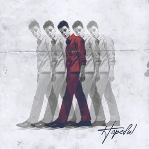 Hopeful (EP) - AJ Mitchell
