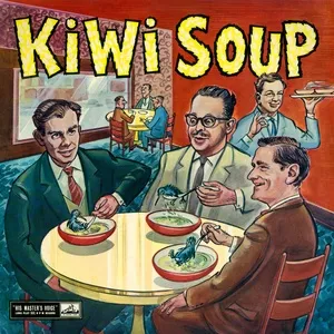 Kiwi Soup - Peter Read
