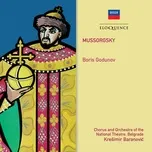 Mussorgsky: Boris Godunov - Kreshimir Baranovich