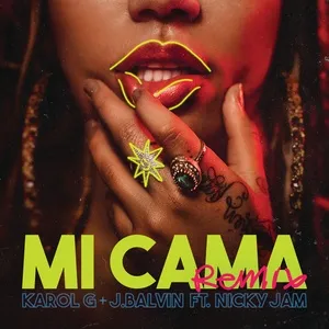 Mi Cama Remix (Single) - Karol G, Nicky Jam