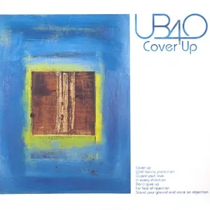 Cover Up (Single) - UB40, Nuttea