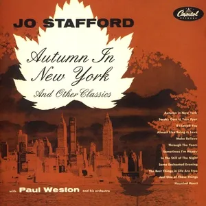Autumn In New York And Other Classics - Jo Stafford