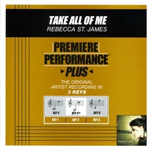 Take All Of Me (EP) - Rebecca St. James