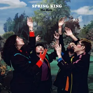 The Hum (Single) - Spring King