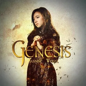 Genesis (EP) - Jannine Weigel