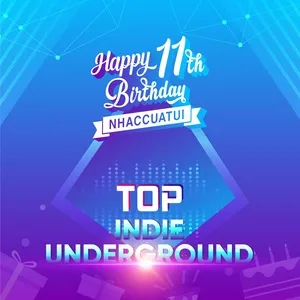 Top Indie & Underground_11 Năm NhacCuaTui - V.A
