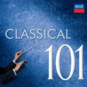 101 Classical - V.A