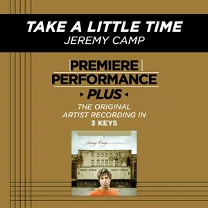 Take A Little Time (EP) - Jeremy Camp
