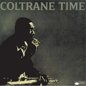 Coltrane Time (EP) - John Coltrane