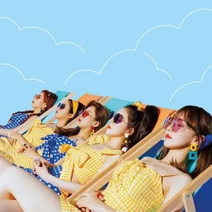 Summer Magic - Summer Mini Album - Red Velvet