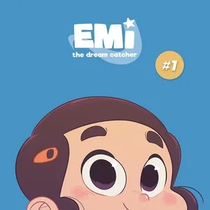 Emi The Dream Catcher #1 - Phương Đại Đồng (Khalil Fong)