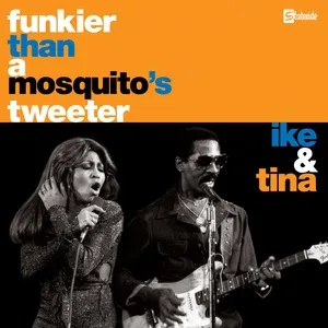 Funkier Than A Mosquito's Tweeter - Ike & Tina Turner