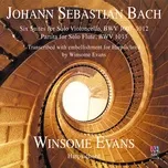 Tải nhạc Johann Sebastian Bach: Six Suites For Solo Violoncello / Partita For Solo Flute (Transcribed With Embellishment For Harpsichord By Winsome Evans) Mp3 về điện thoại