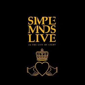 Live - In The City Of Light - Simple Minds