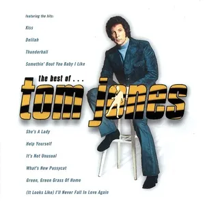 The Best Of... Tom Jones - Tom Jones