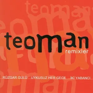 Remixler - Teoman