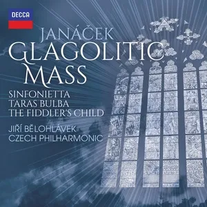 Janacek: Glagolitic Mass, Jw 3/9: 3. Slava (Single) - Hibla Gerzmava