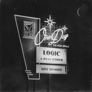 One Day (Single) - Logic, Ryan Tedder