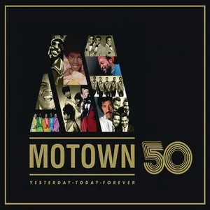 Motown 50 - V.A
