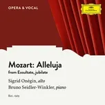 Nghe và tải nhạc hay Mozart: 3. Alleluja, K.165 (Single) Mp3 online