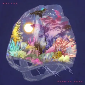 Running Away (Single) - Malvae