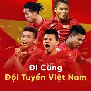 Đi Cùng Đội Tuyển Việt Nam - V.A