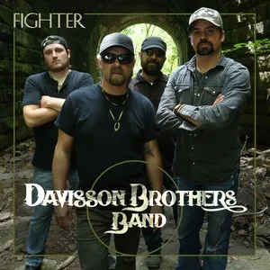 Black Like Cash (Single) - Davisson Brothers Band