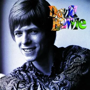 The Deram Anthology 1966 - 1968 - David Bowie