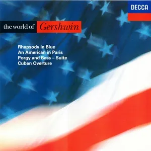 The World Of Gershwin - V.A