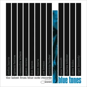 Blue Tones - V.A